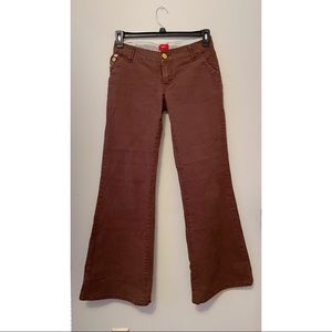VTG Brown Early 2000s Mossimo Pants | Size…